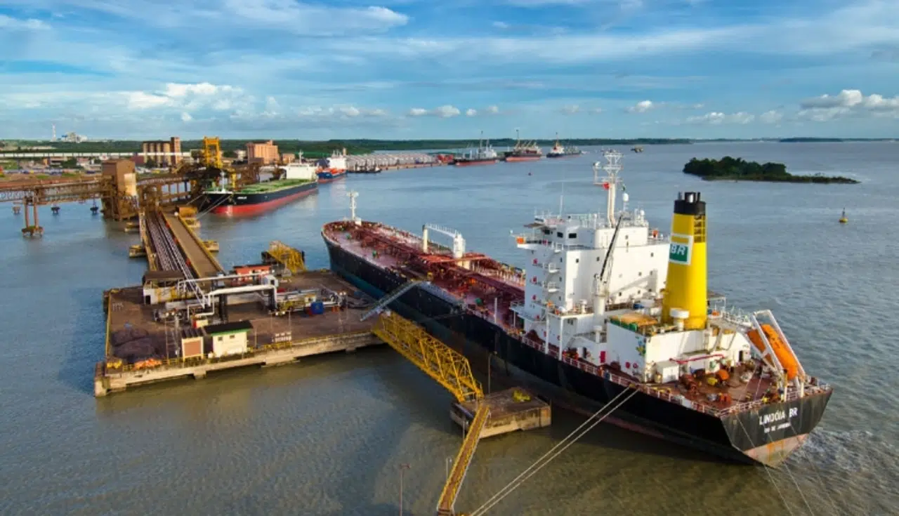 BUREAU VERITAS INSPECIONA VOLUME RECORDE DE COMBUSTÍVEL NO PORTO DO ITAQUI, MARANHÃO