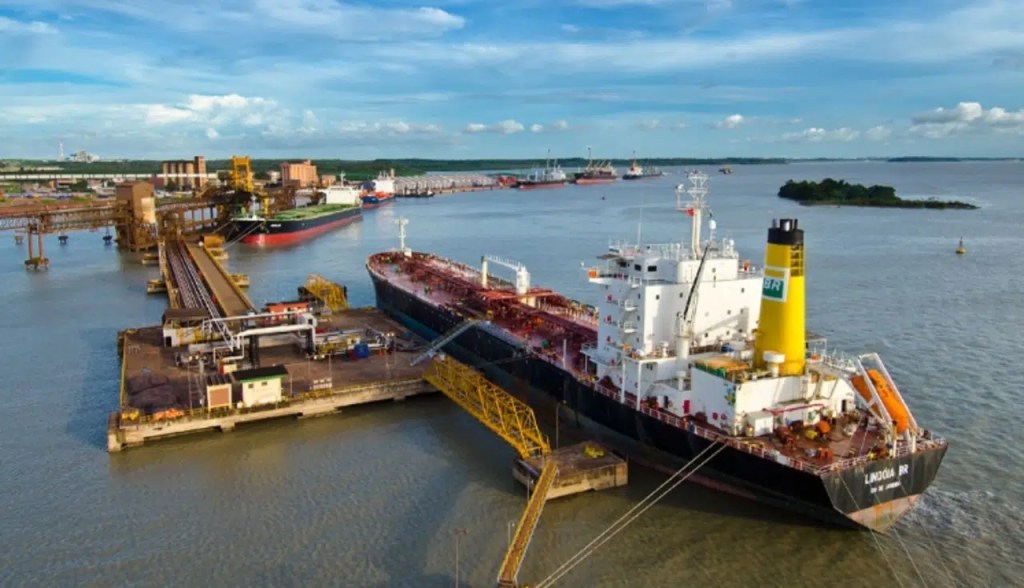 BUREAU VERITAS INSPECIONA VOLUME RECORDE DE COMBUSTÍVEL NO PORTO DO ITAQUI,&nbsp;MARANHÃO