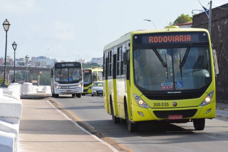 Estudantes terão passagem gratuita em São Luís nos dias de aplicação do&nbsp;Enem