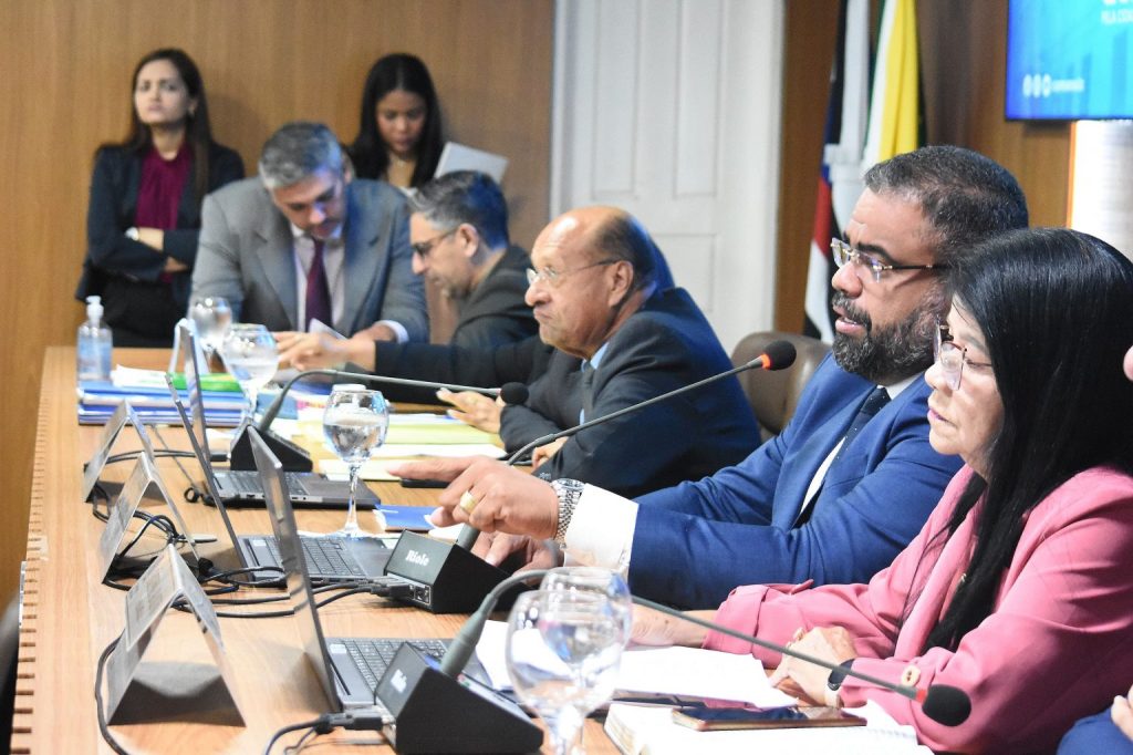 Câmara de São Luís passa adotar ponto biométrico para&nbsp;vereadores