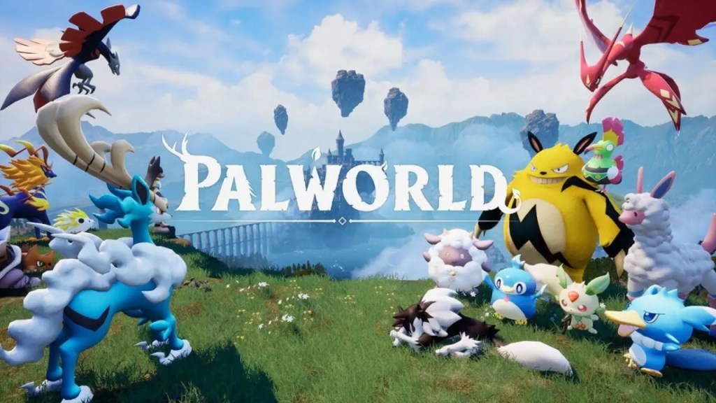 Você sabia que pode jogar Palworld gratuitamente por 14&nbsp;dias?