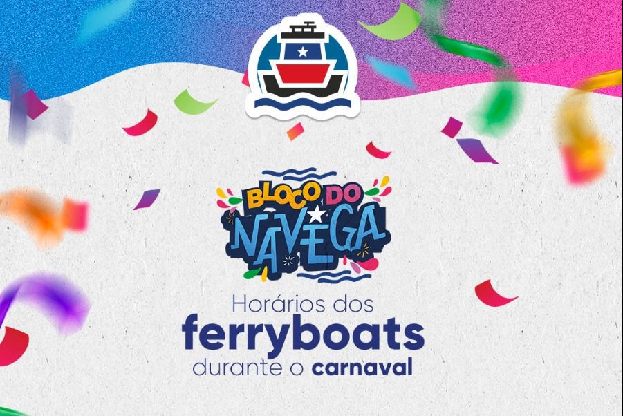 Carnaval do Maranhão 2024: Emap espera 80 mil passageiros e 15 mil veículos em seus terminais&nbsp;aquaviários