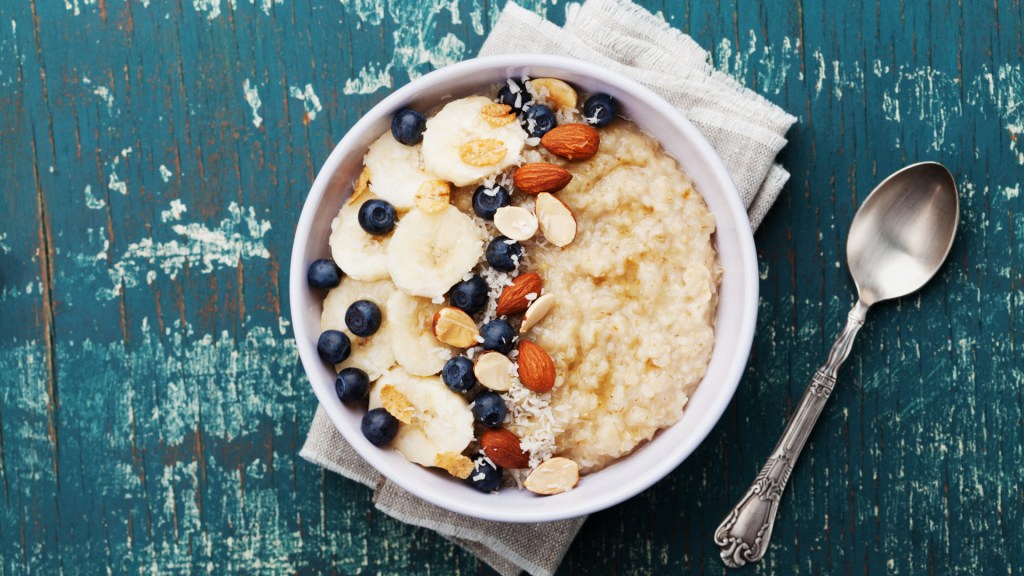 Comece o dia turbo: 3 alimentos para acelerar o&nbsp;metabolismo