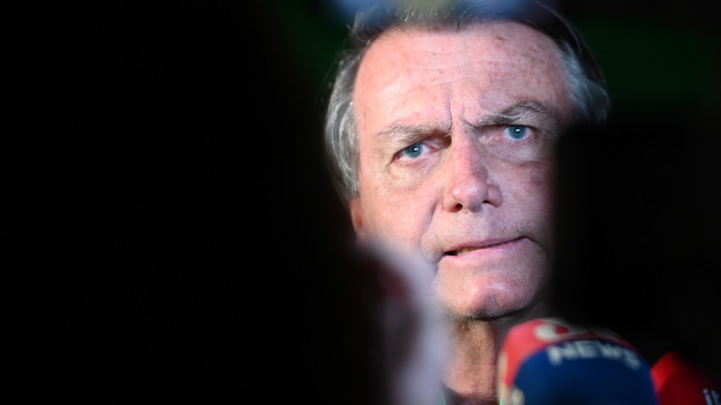 Bolsonaro pode ser preso se incitar crime durante ato no domingo na avenida&nbsp;Paulista