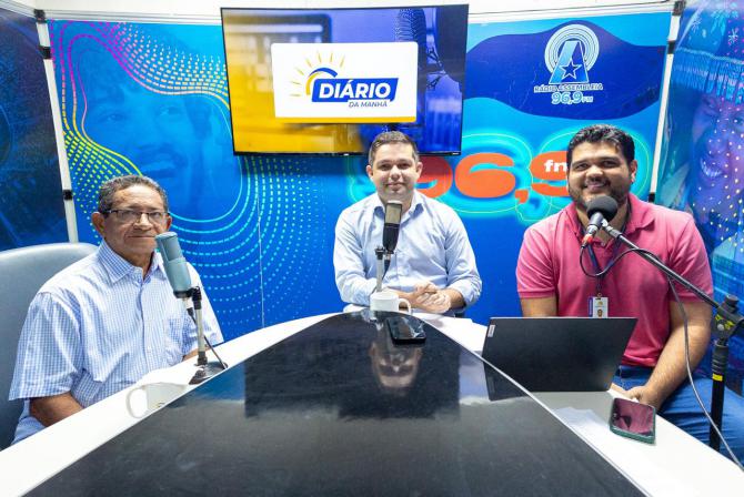 ‘Diário da Manhã’ – Professor destaca realização de nova rodada dos ‘Diálogos Baixadeiros’
