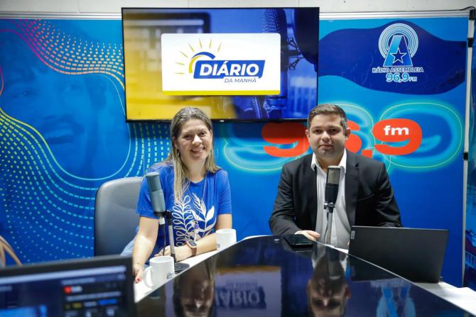 ‘Diário da Manhã’ – Professora da Uema detalha editais de auxílio financeiro a&nbsp;estudantes