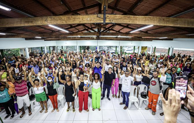 Nova etapa de projeto do deputado Osmar Filho amplia acesso à saúde visual com entrega de óculos