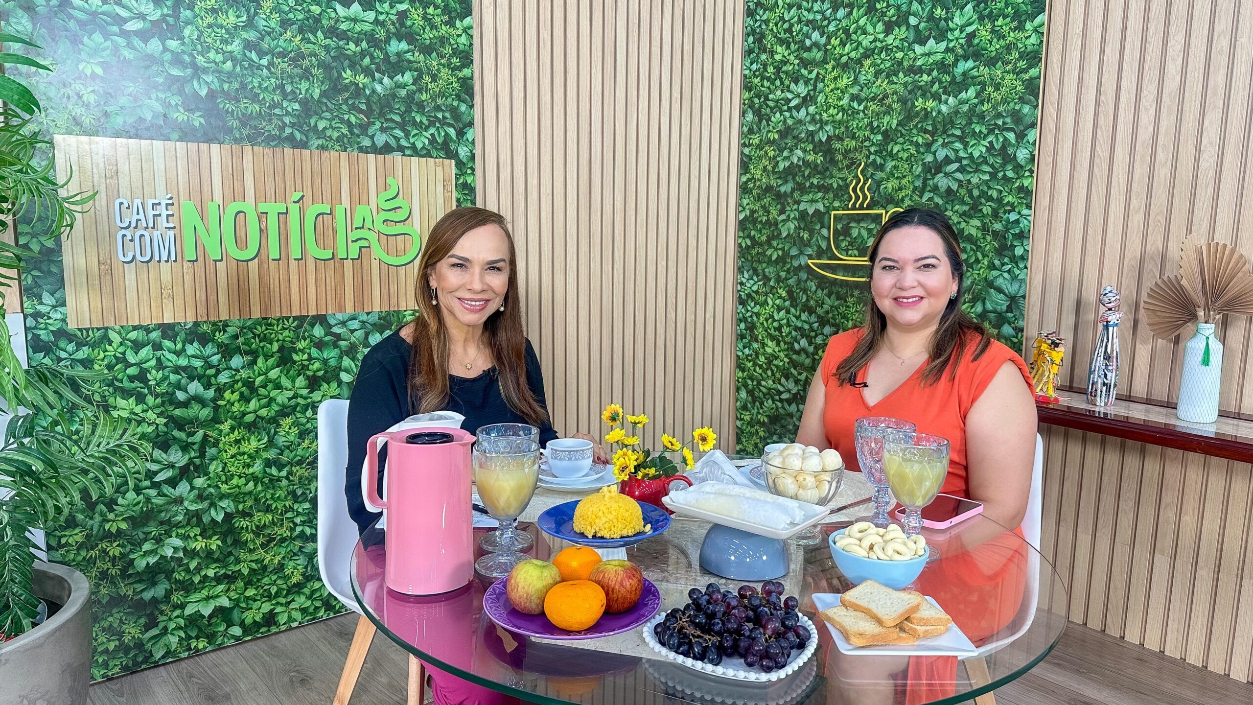 Combate à Febre Oropouche é destaque no “Café com Notícias”