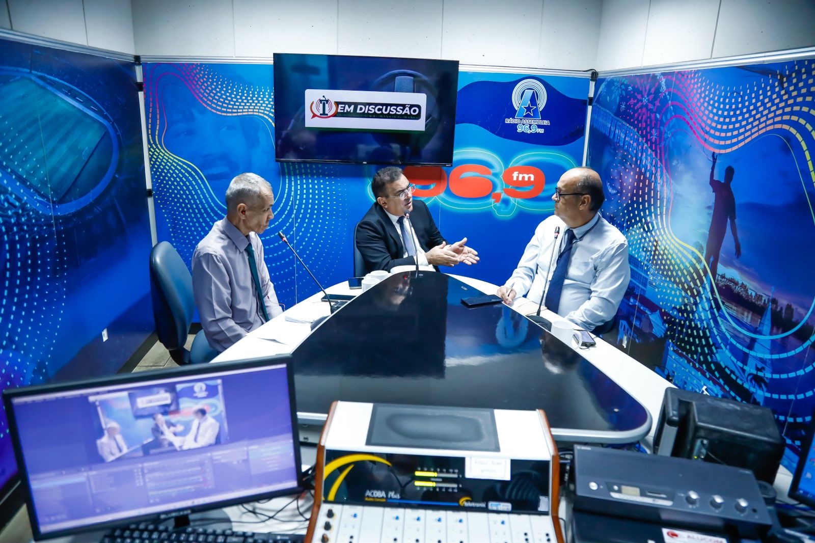 ‘Em Discussão’ – Especialista explica pontos da nova legislação para as eleições deste ano