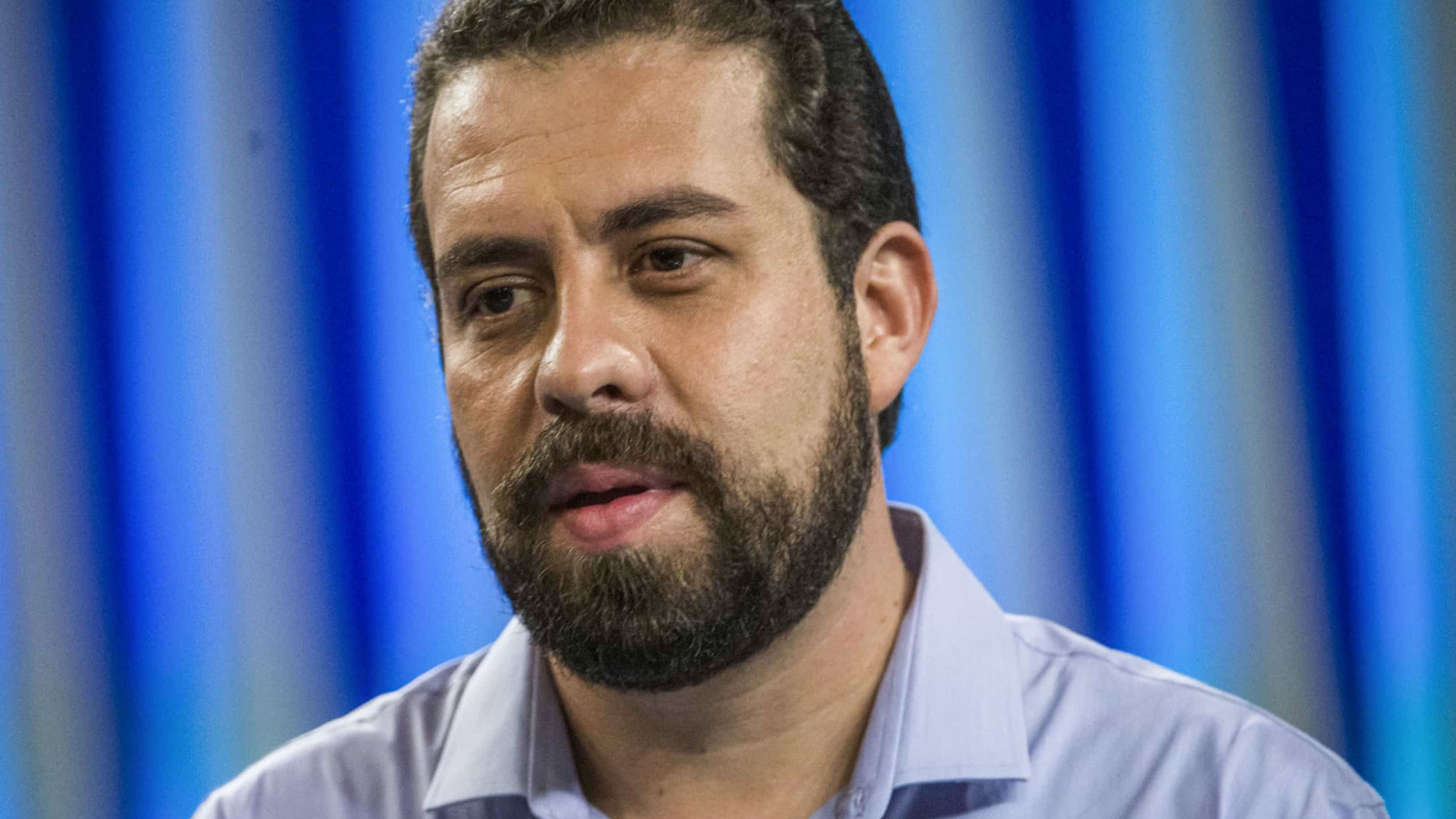 Boulos chama Marçal e Nunes de ‘falsos profetas’ em ato para receber apoio de evangélicos
