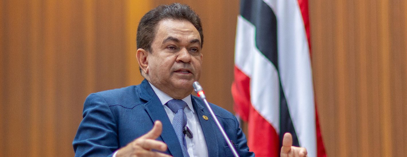 Antônio Pereira afirma que LOA/2025 do Governo do Maranhão traz importantes inovações