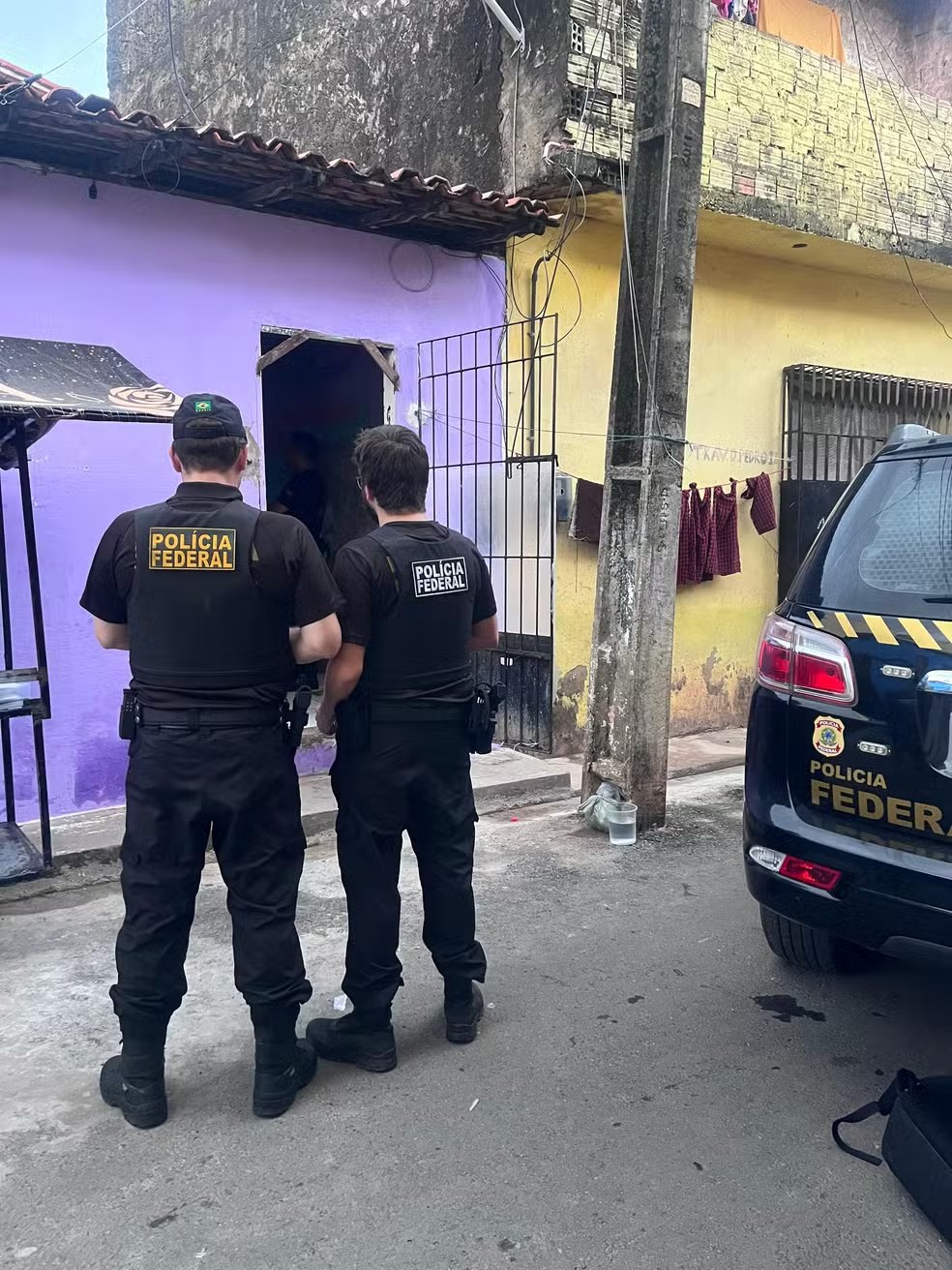 Homem é preso pela Polícia Federal por compartilhar e armazenar pornografia infantil em São&nbsp;Luís
