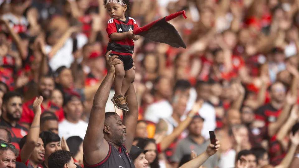 Flamengo é único brasileiro em lista dos 30 clubes que mais geraram receita no&nbsp;mundo