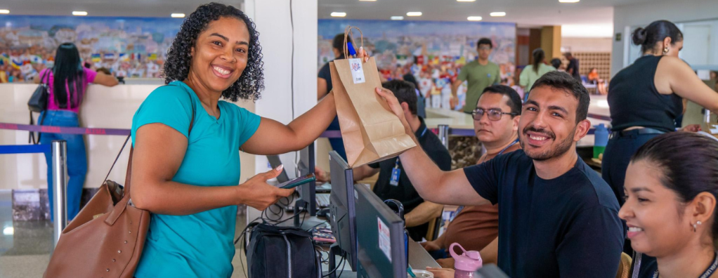 Kits da “Corrida Alema – 190 Anos” começam a ser entregues a participantes do&nbsp;evento