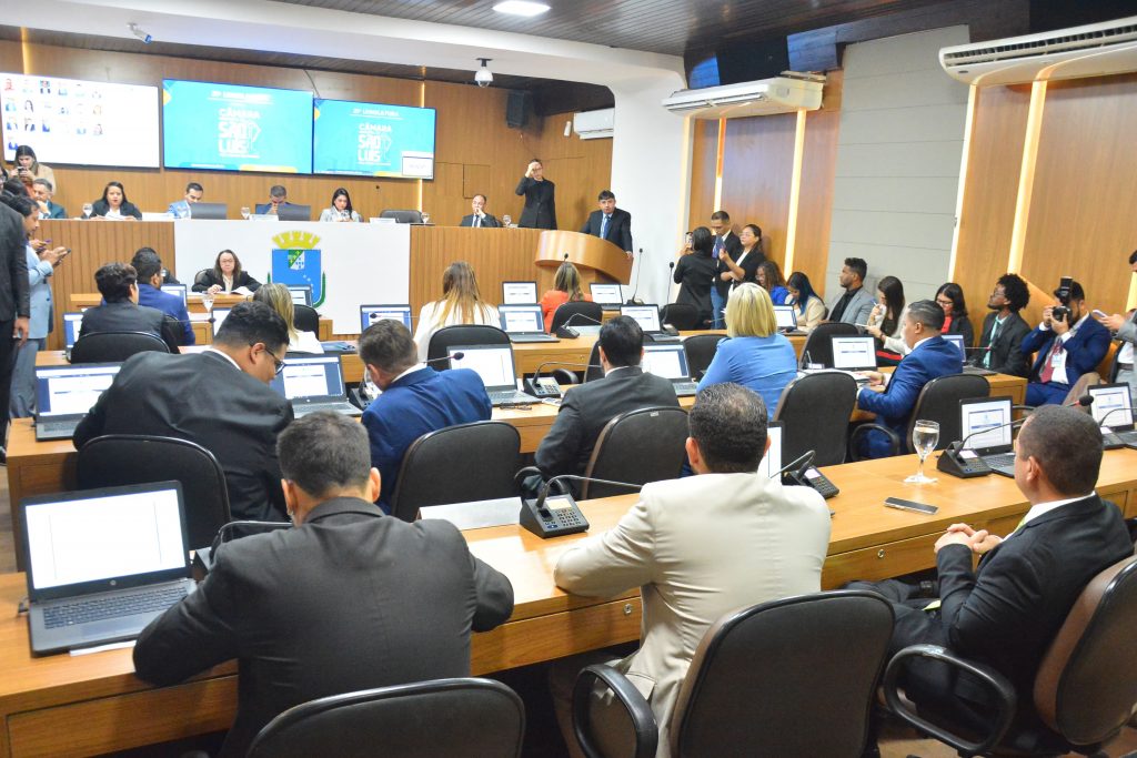 Vereadores rebatem crítica do prefeito sobre o orçamento de São Luís para&nbsp;2025