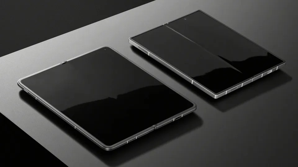 Oppo parece ter resolvido um dos problemas dos celulares&nbsp;dobráveis