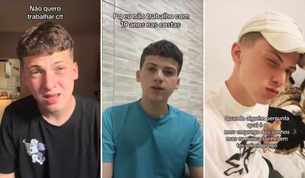 ‘Se tudo der errado, viro CLT’: o que está por trás da aversão dos jovens ao trabalho com carteira&nbsp;assinada