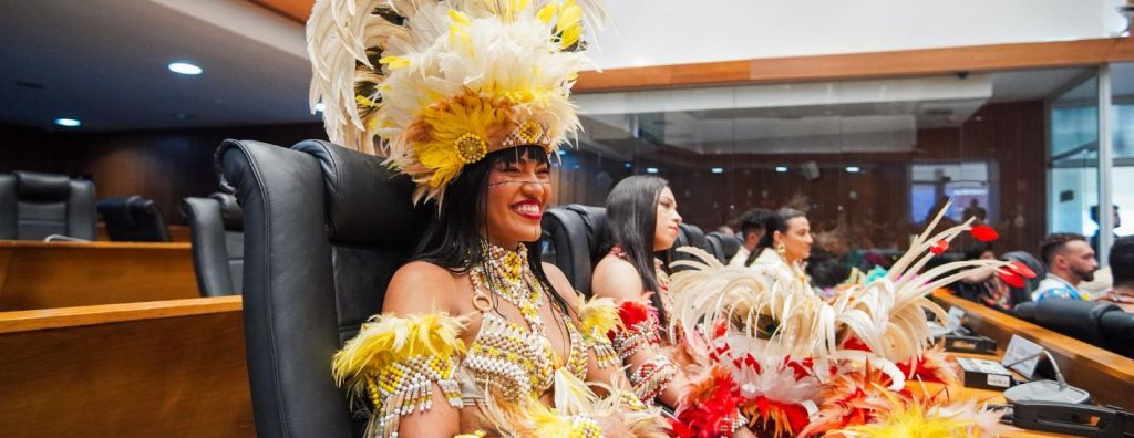 Assembleia homenageia grupos tradicionais do Bumba Meu Boi em sessão&nbsp;solene