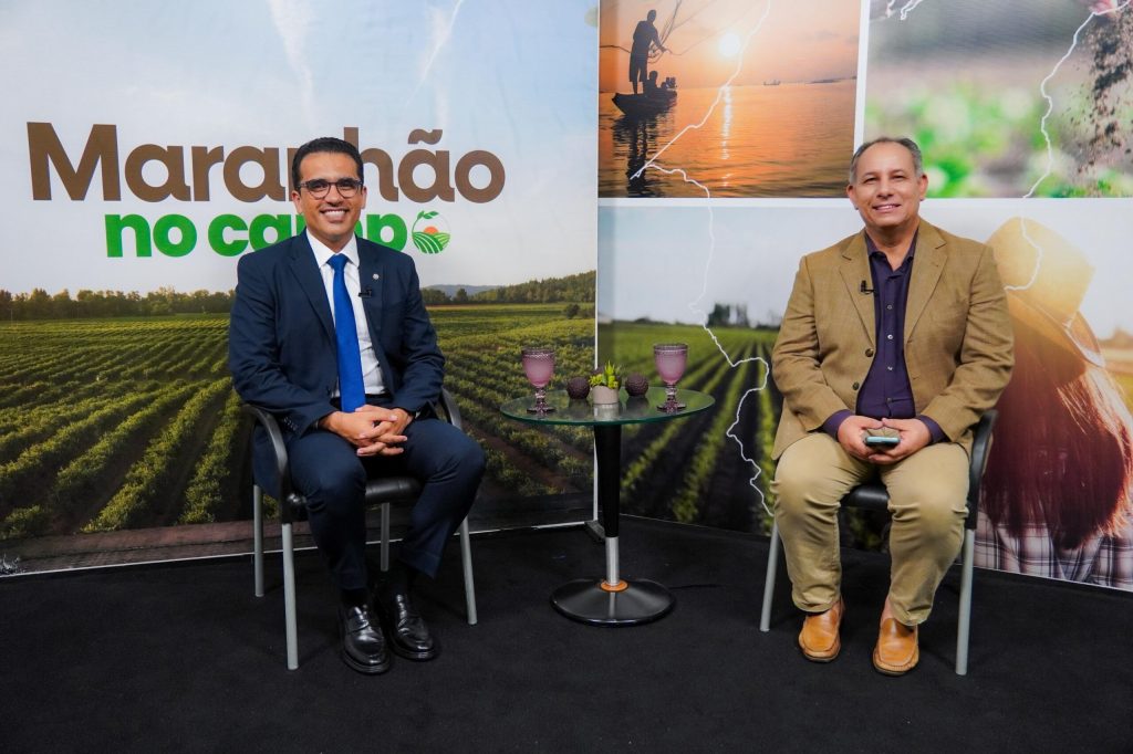 ‘Maranhão no Campo’ destaca como a inteligência artificial pode ajudar o produtor&nbsp;rural