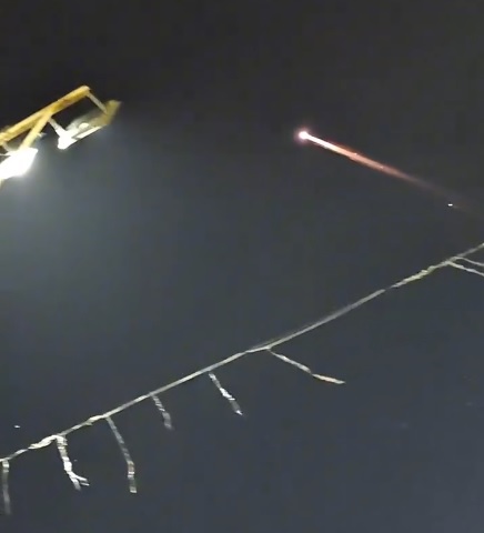 Rastro luminoso é registrado nos céus do Piauí e Maranhão; especialistas investigam fenômeno