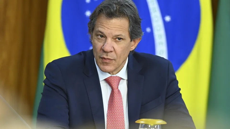 Haddad diz que alternativa ao aumento do IOF pode ser&nbsp;antecipada