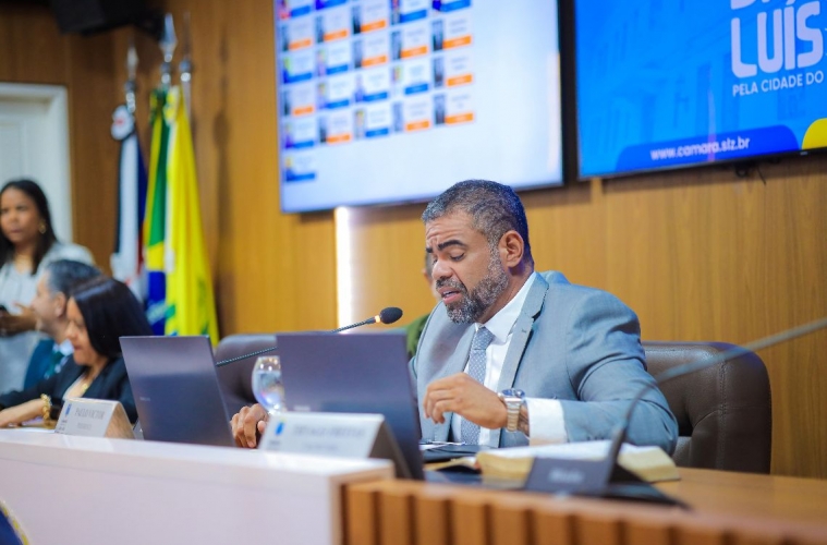 Paulo Victor propõe regulação de equipamentos de transporte vertical na capital maranhense