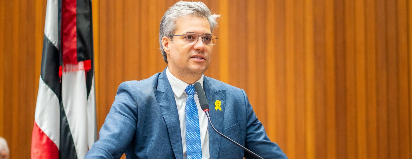 Neto Evangelista ressalta inauguração do curso de Medicina da UEMA em São Luís