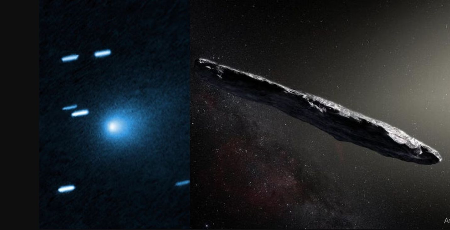 Cometa 3I/ATLAS