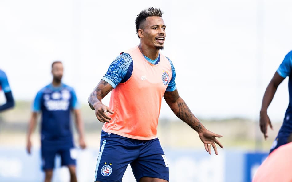 Bahia acerta venda de atacante para o futebol chinês e ‘recupera’ investimento