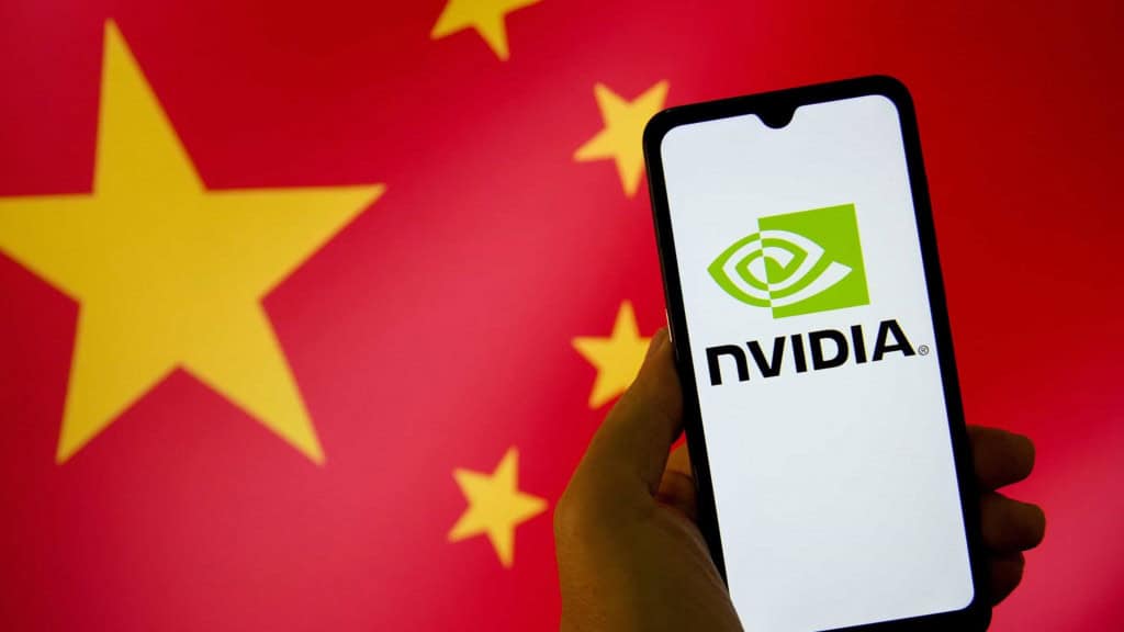 Nvidia planeja retomar envios de chips de IA à China