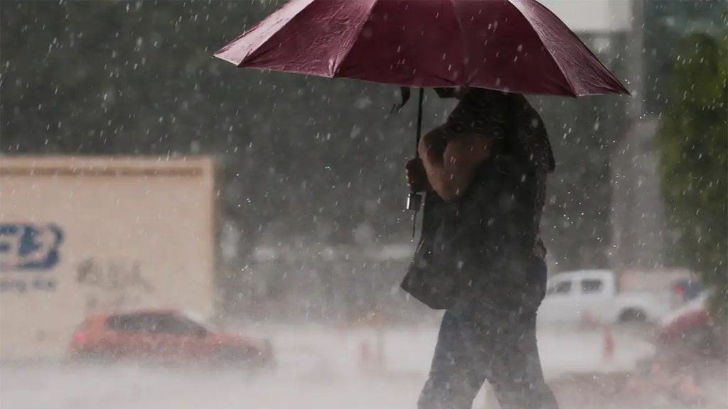 Se prepare! Calor e temporais devem tomar conta do Brasil neste fim de semana