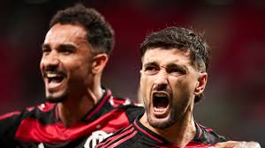 Com show de Arrascaeta, Flamengo elimina Pyramids e confirma ‘final dos sonhos’ contra PSG no Intercontinental