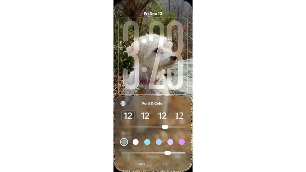 iOS 26.2 suaviza (mais) o Liquid Glass e facilita a vida no iPhone