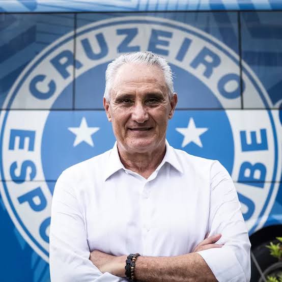 Cruzeiro anuncia Tite como novo técnico e fecha com substituto de Jardim
