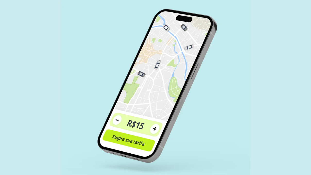 Concorrente da Uber e da 99 lança categoria Comfort com preço negociado