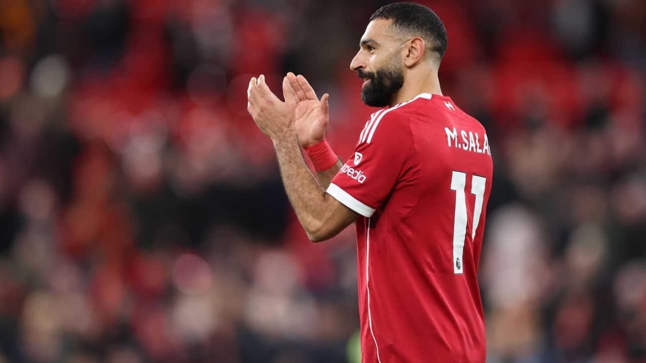 Foi a despedida? Técnico do Liverpool se manifesta sobre briga com Salah e revela por que reintegrou astro após ‘entrevista-bomba’