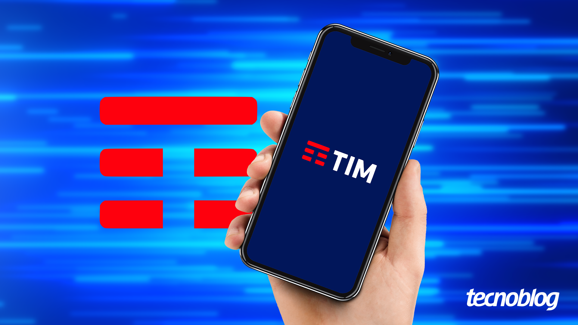 TIM abre lojas como pontos de apoio após queda de energia em SP