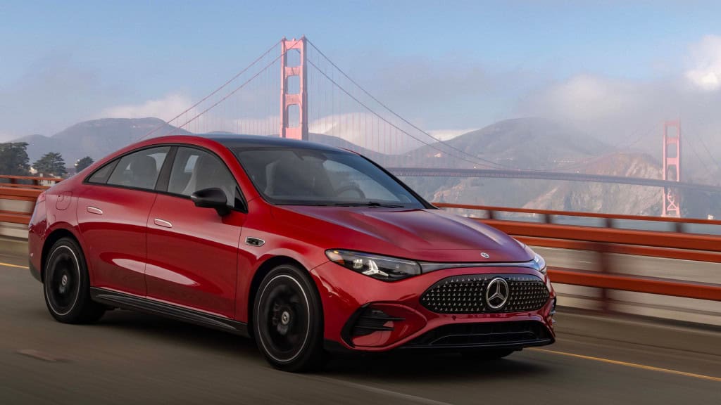 Rival da Tesla? Como é andar num carro que usa IA da Nvidia para dirigir sozinho