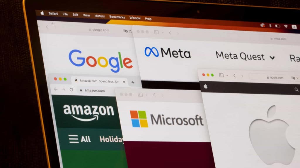 Big techs se endividam como nunca para não ficar para trás na corrida da IA