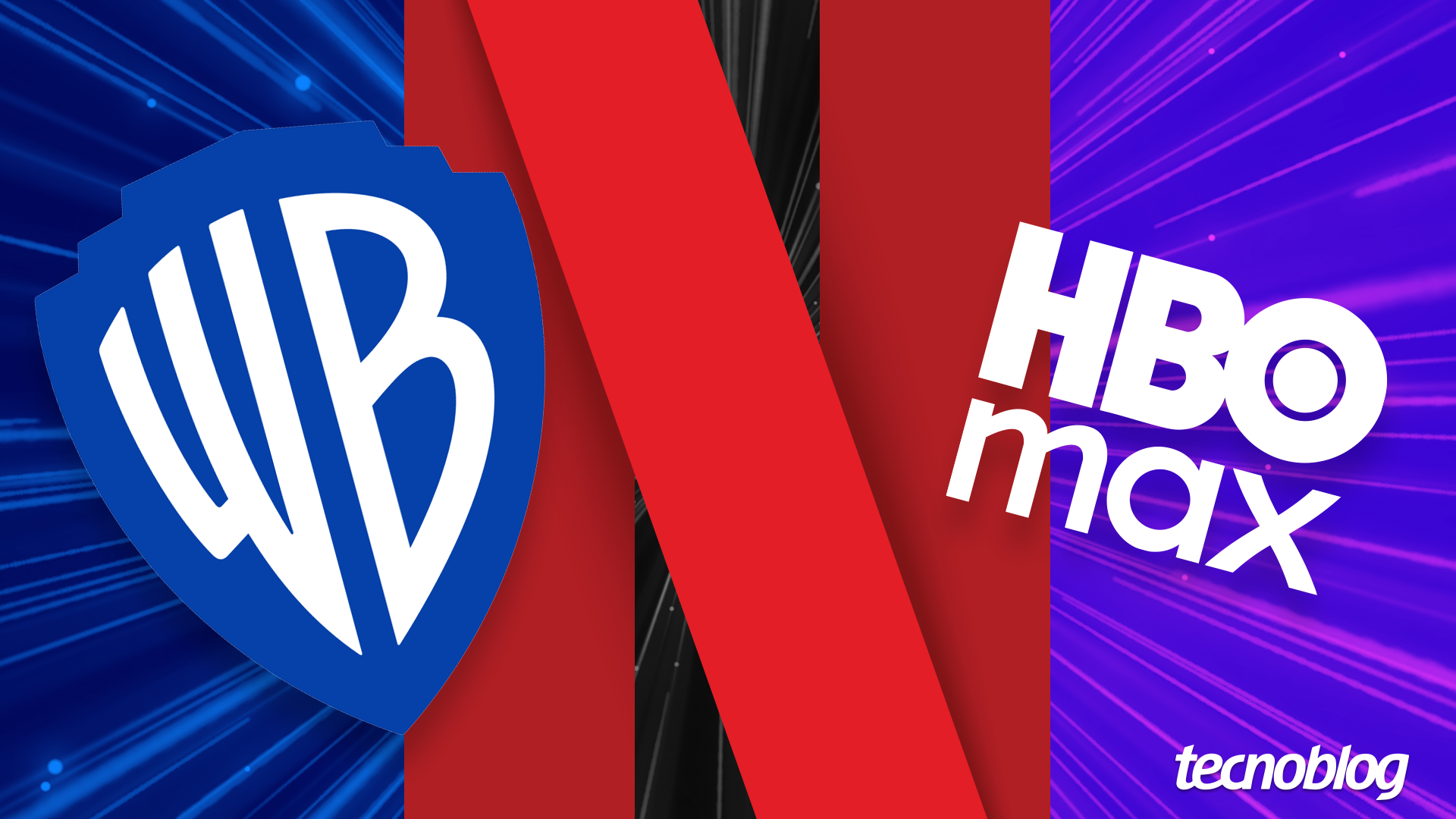 Netflix melhora oferta pela Warner, mas sem aumentar valor