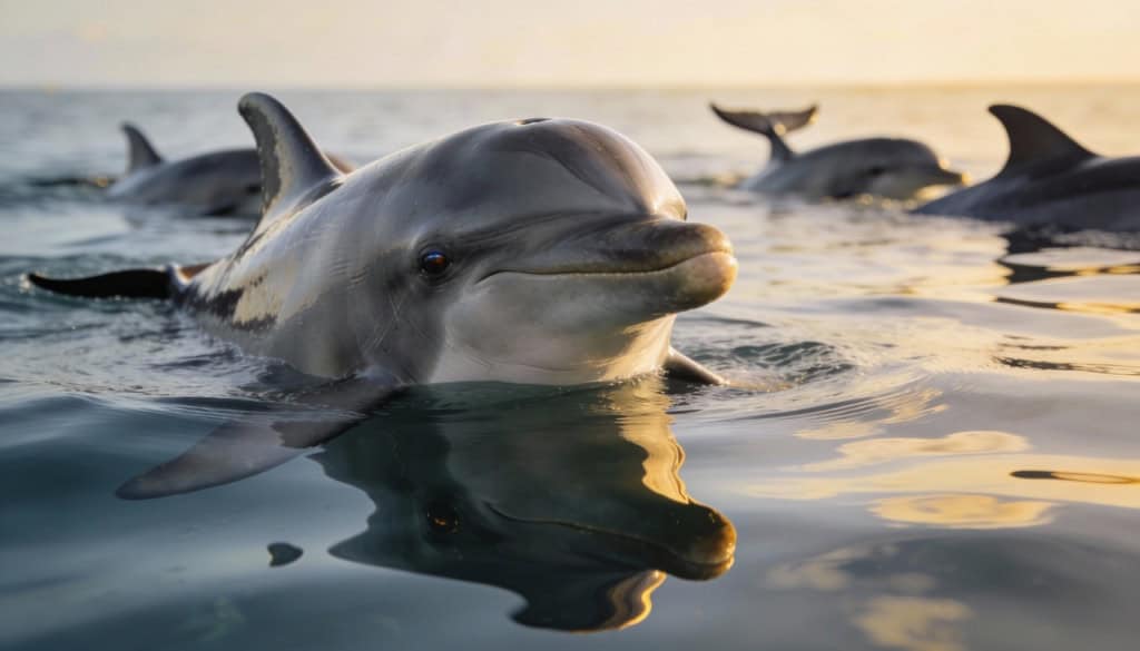 Pesquisas descobrem que os golfinhos usam o baiacu para ficar possivelmente relaxado