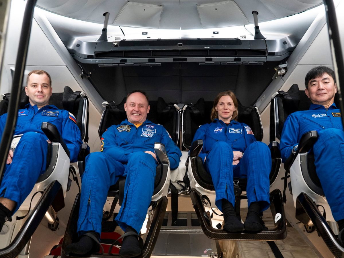“Condição médica séria”: NASA agenda evacuação de astronautas da ISS