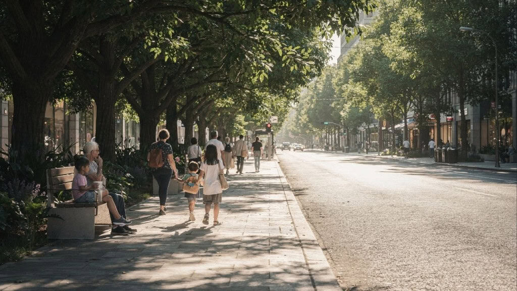 Cidades brasileiras usam sensores no asfalto para mapear ilhas de calor
