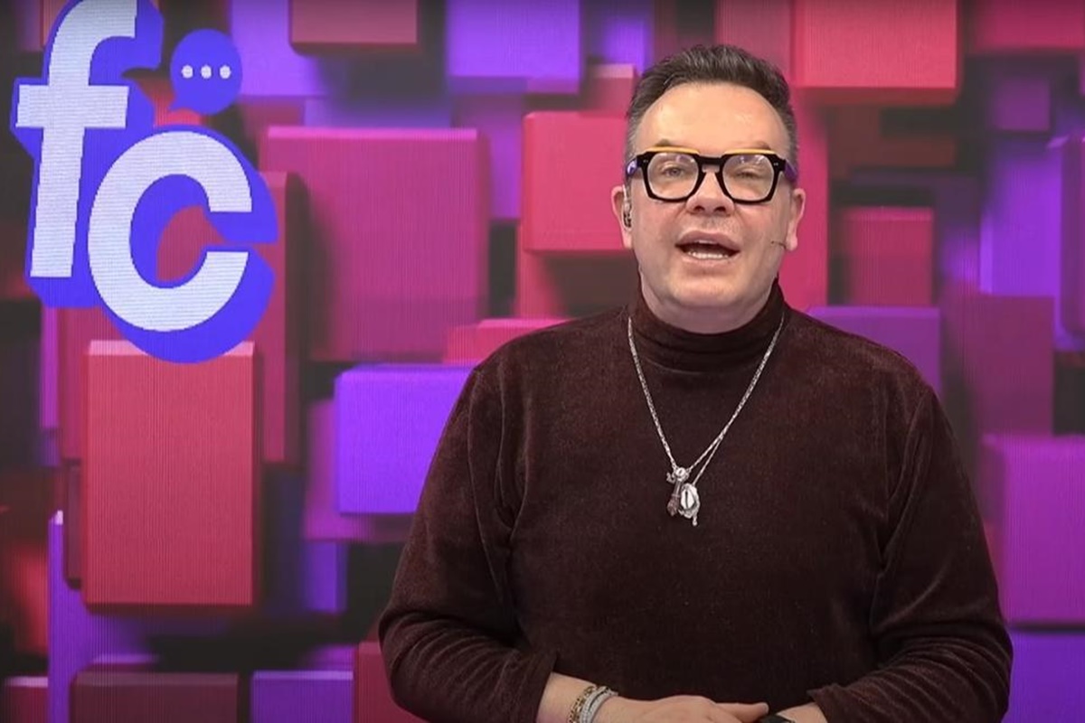 Estado de Felipeh Campos é atualizado após internação: leia nota