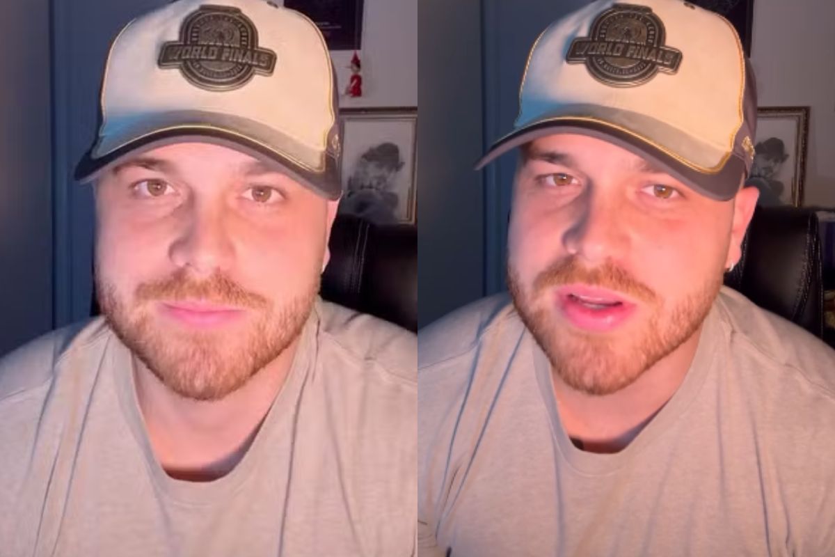 Gustavo Tubarão desabafa e revela motivo para largar vício em pornografia