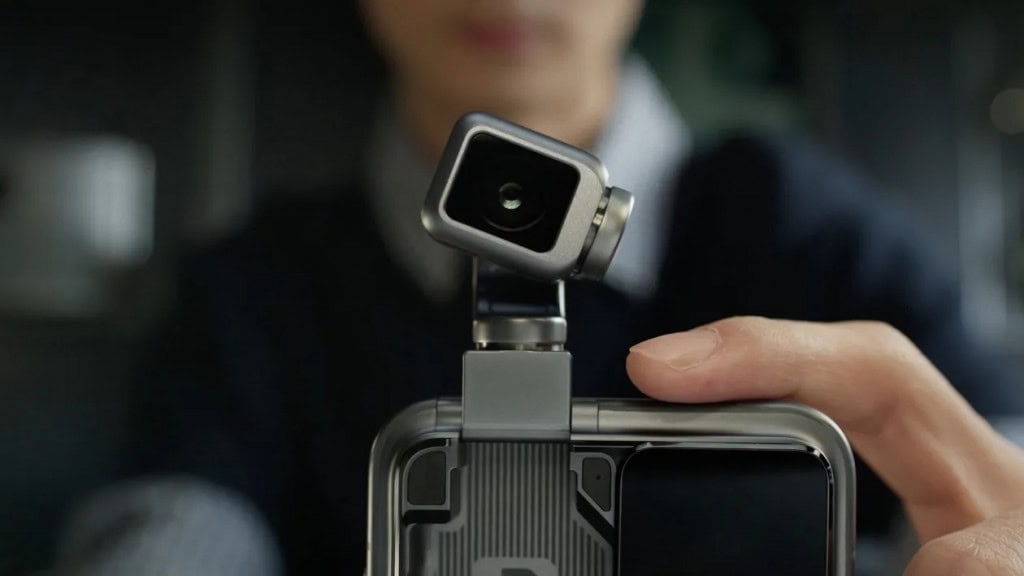 Robot Phone: Honor apresenta smartphone com braço robótico