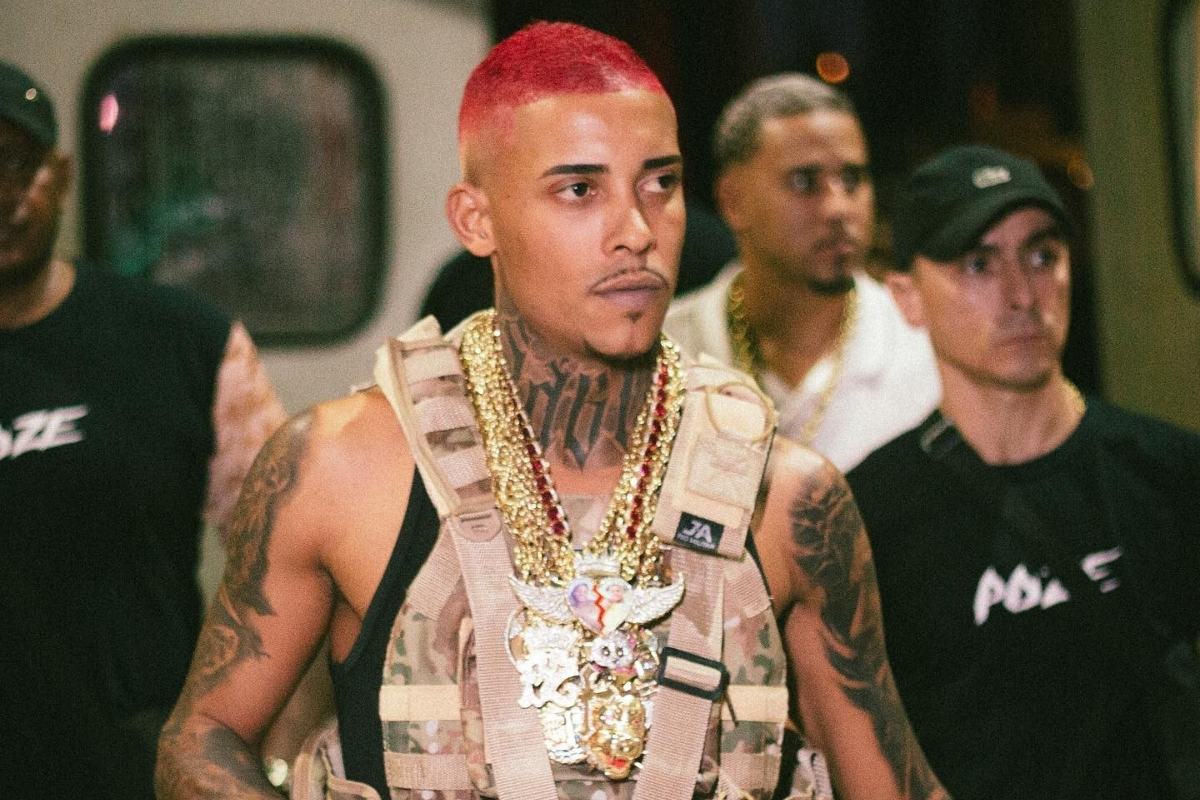 Poze do Rodo manda recado para assaltantes após ter R$ 2 milhões roubados