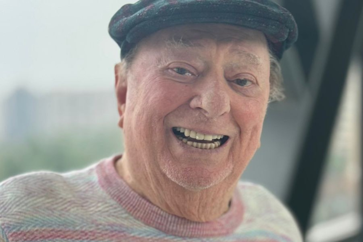 Raul Gil reflete sobre idade e aposentadoria meses após deixar o SBT