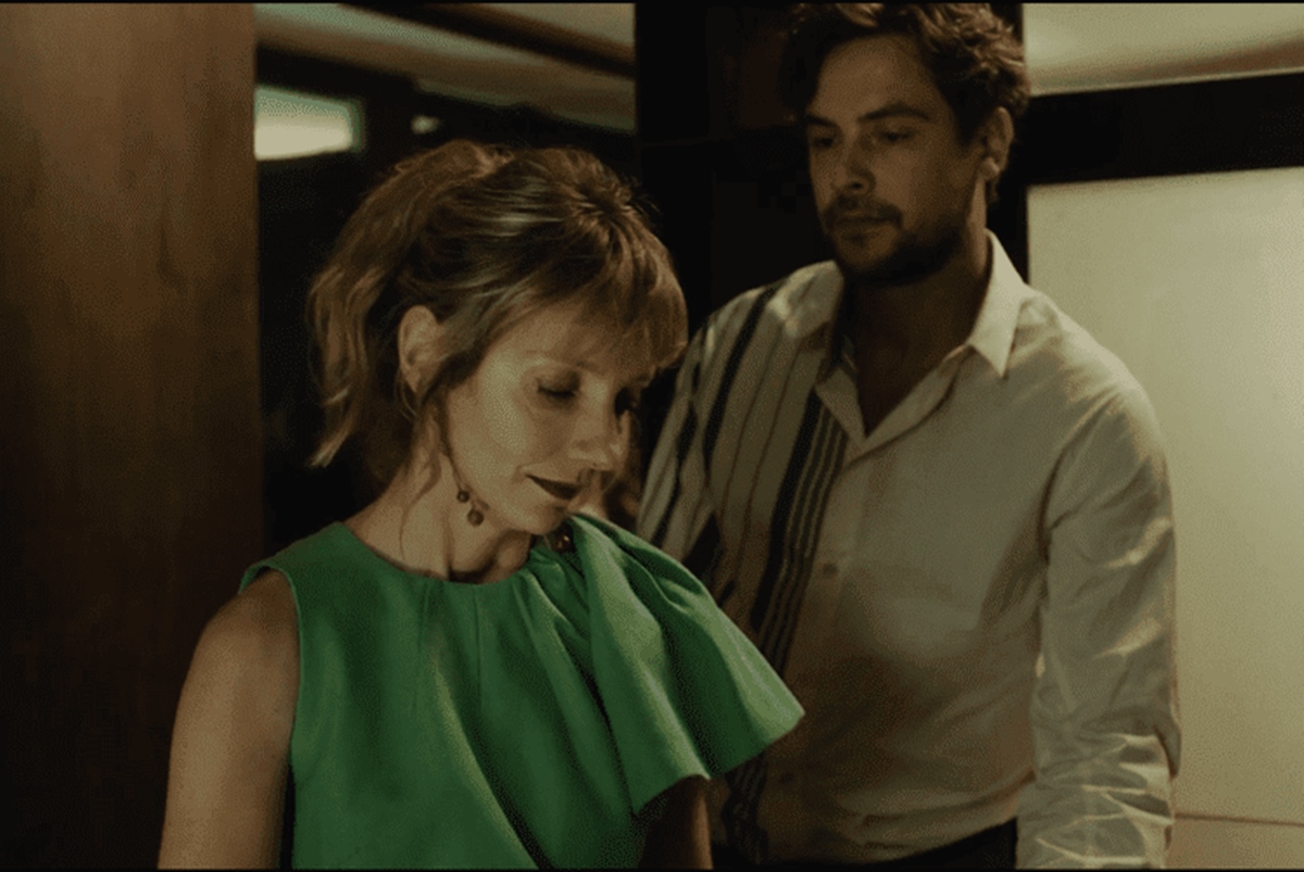 Com Sergio Guizé, Eclipse ganha data de estreia nos cinemas