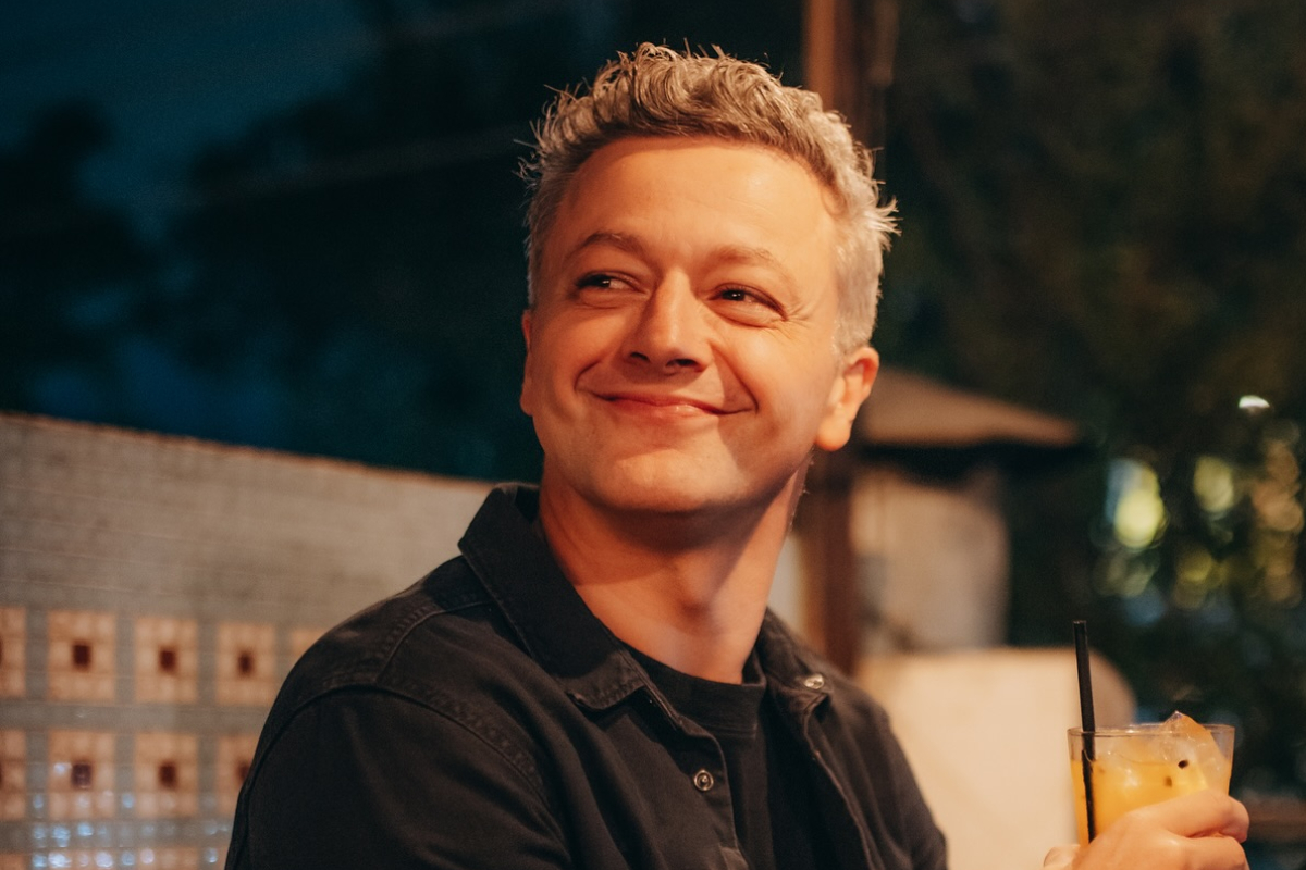 Lucas Lima desabafa após ficar conhecido como ex-marido de Sandy